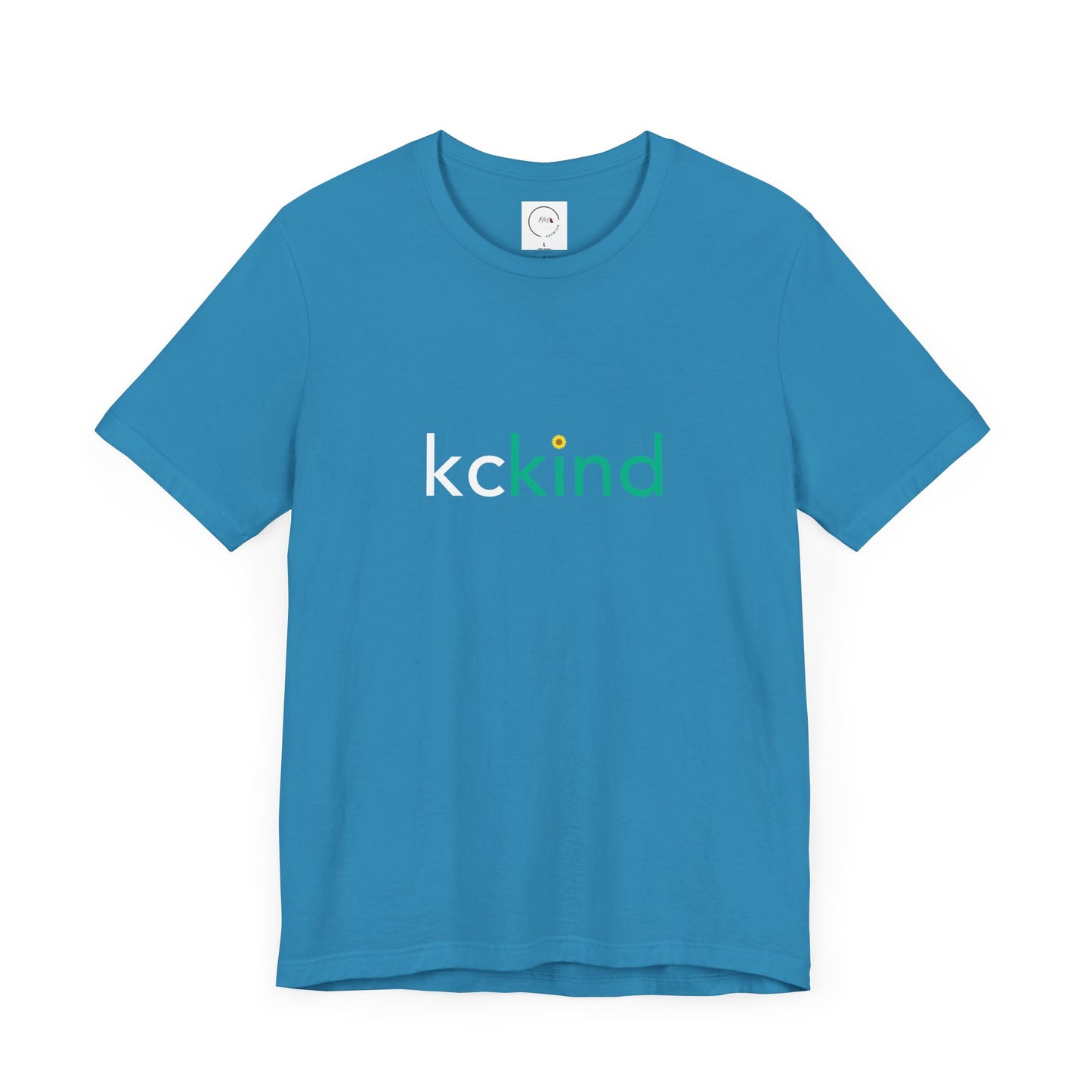 KC Kind | Unisex Jersey Short Sleeve Tee