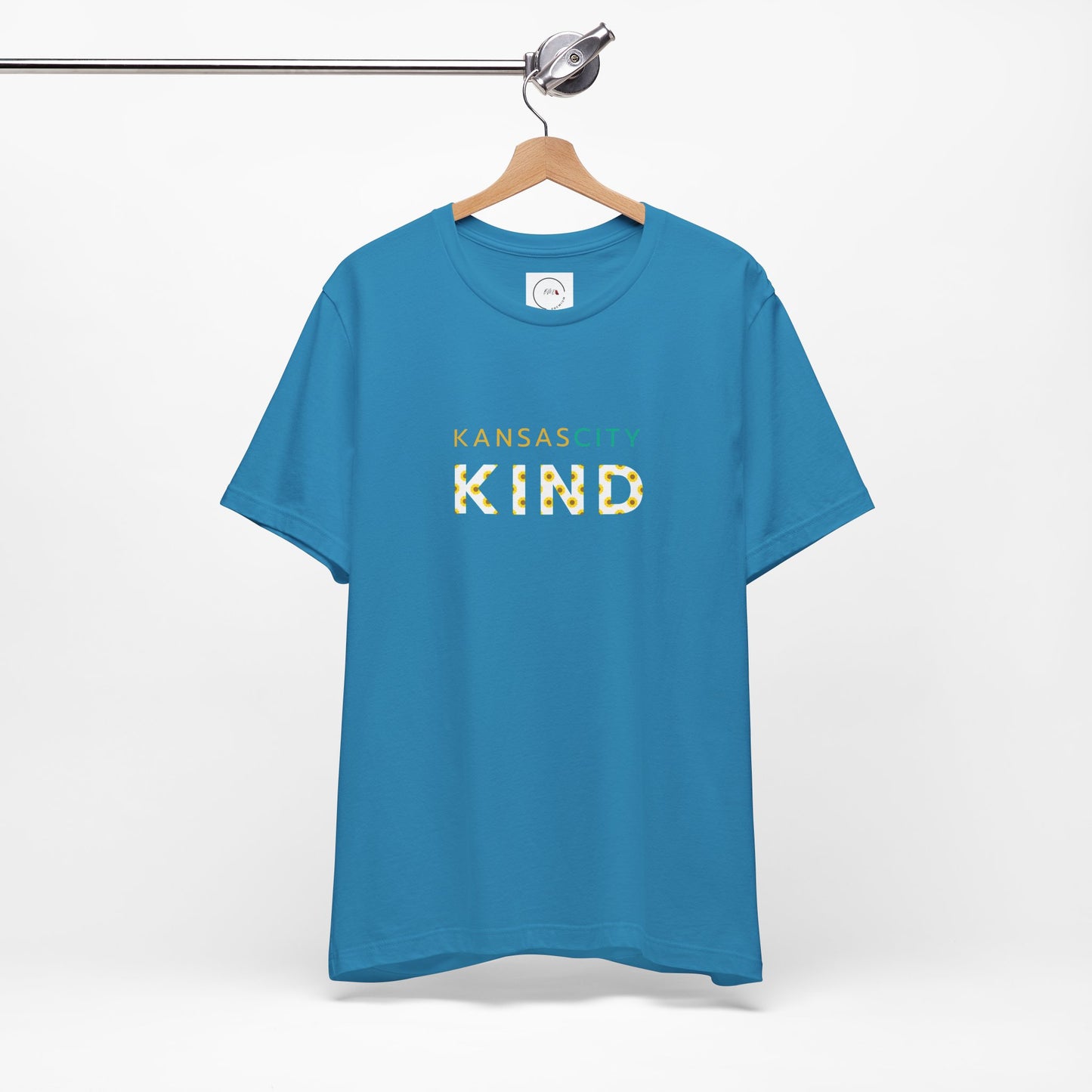 Kansas City KIND | Unisex Jersey Short Sleeve Tee