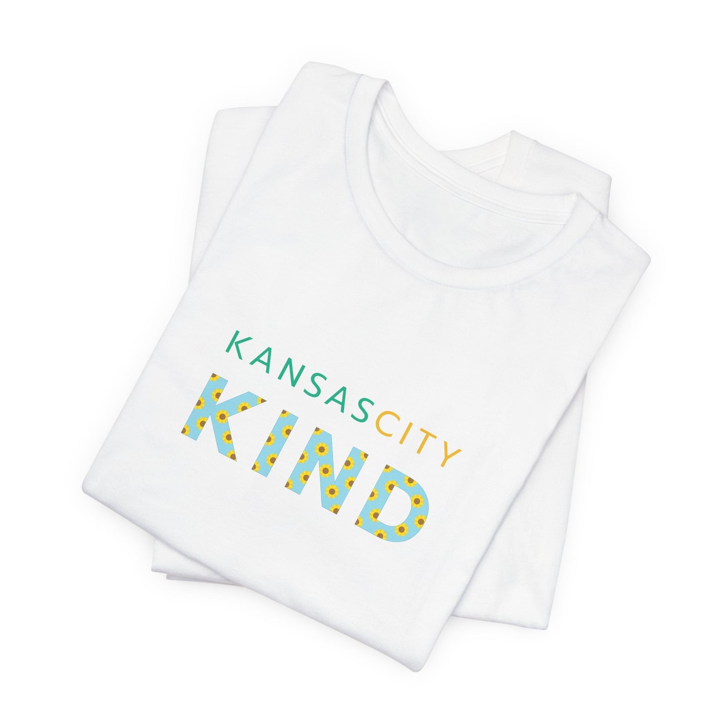 Kansas City KIND | Unisex Jersey Short Sleeve Tee