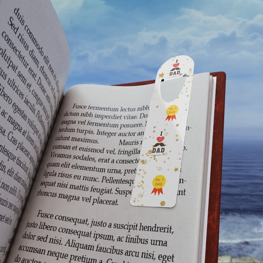 Bookmarks Father's Day Gift