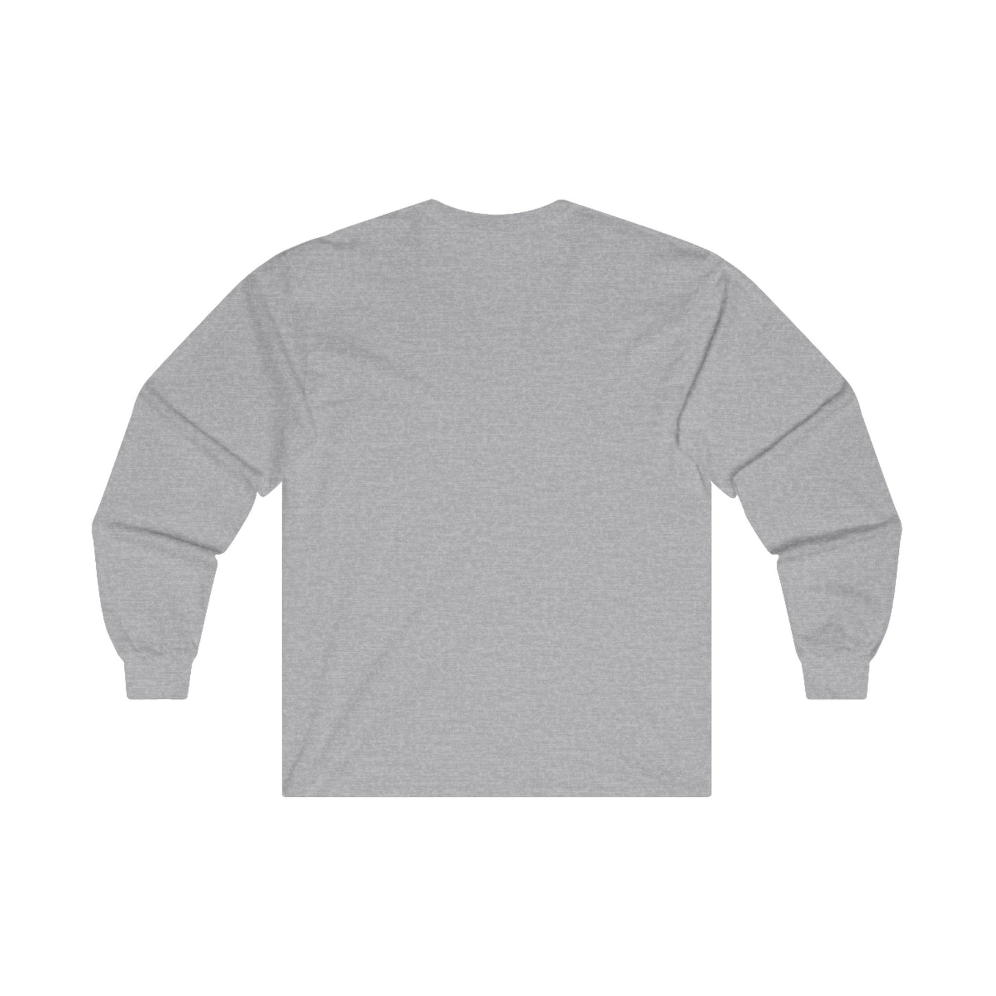 KC Kind Long Sleeve Tee with Sunflower | Light Grey