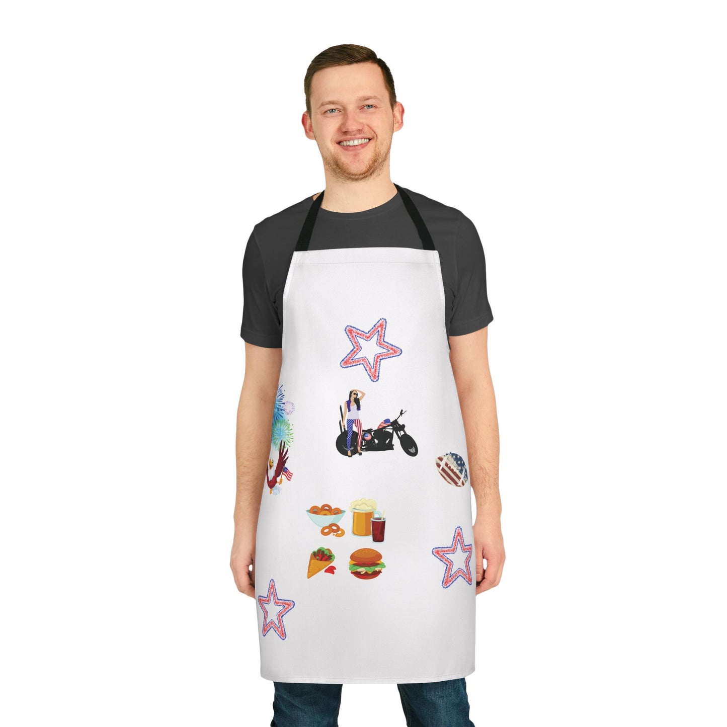 Holidays BBQ Cooking Wear for Family Time