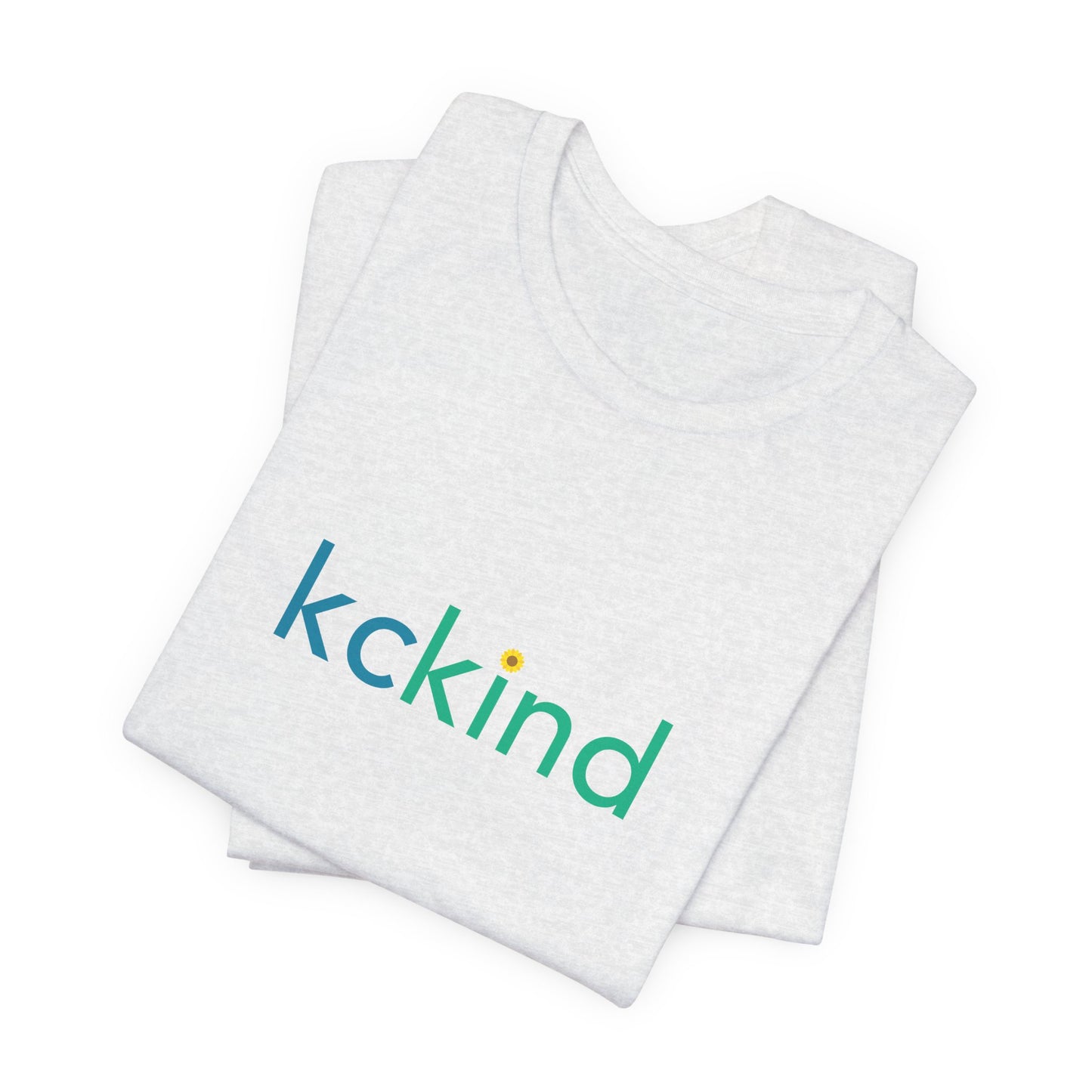 KC Kind | Unisex Jersey Short Sleeve Tee