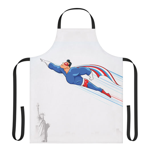 Apron, Holidays BBQ Cooking Wear for Family Time
